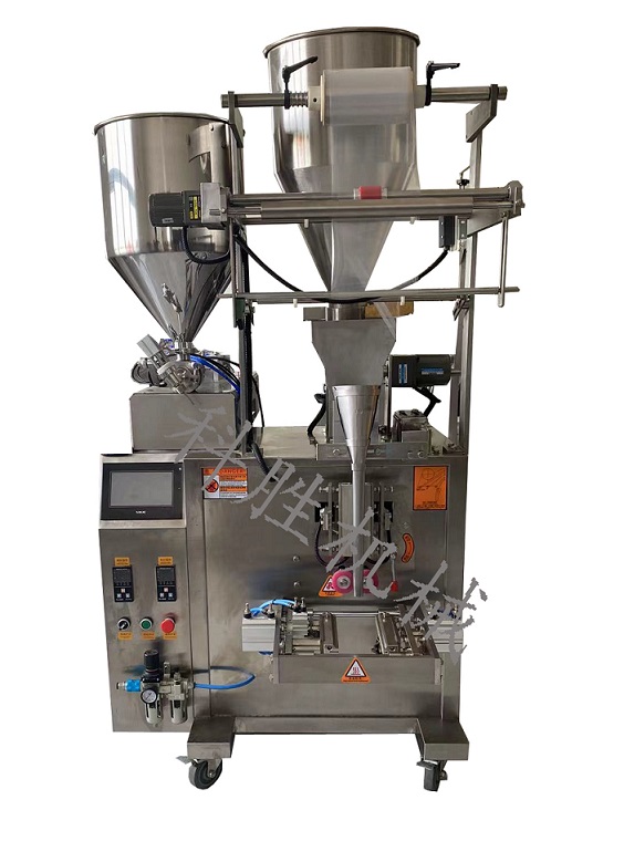 辣椒油包裝機(jī)